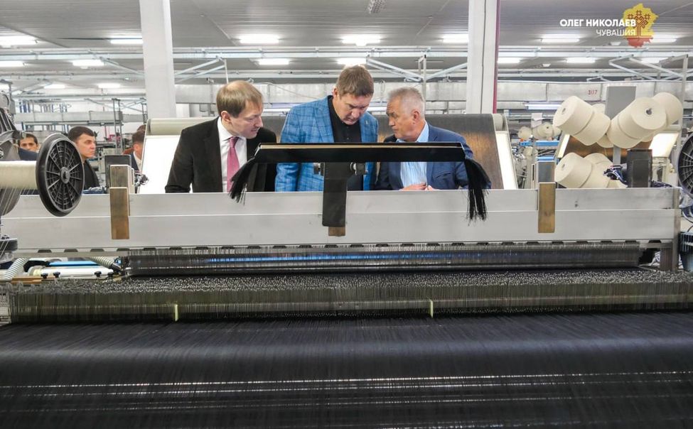 Чувашия укрепляет экономические связи с Узбекистаном