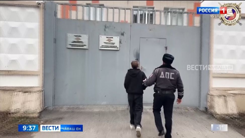 Йӗрке хуралҫисем умӗнче пуҫтахланнӑ та изолятора лекнӗ