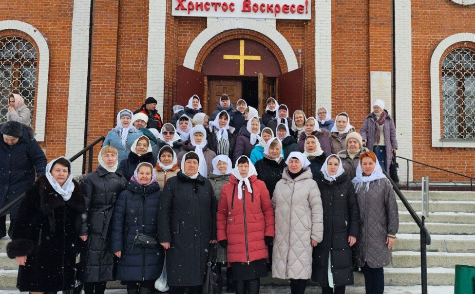 29 ноября храмах Чувашии пройдут молебен о даровании мира и акция "Белые платочки" 