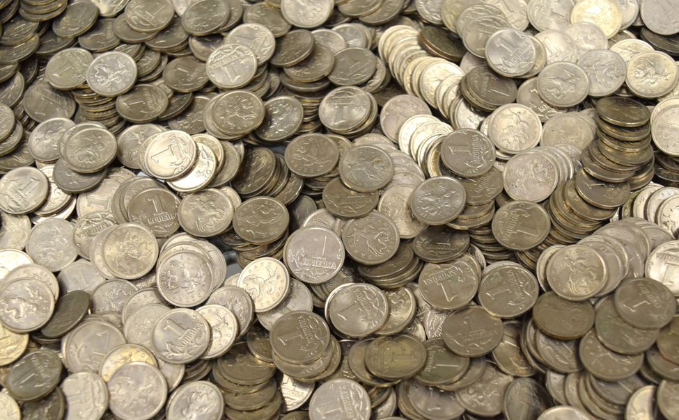 Жители Чувашии вернули в экономику почти 3 тонны монет 