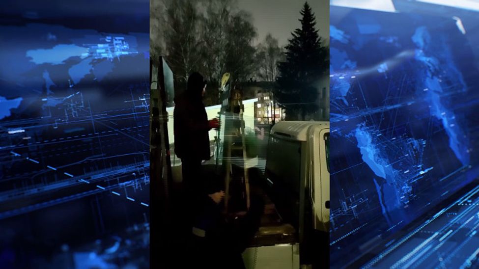 В чебоксарских домах, пострадавших при атаке БПЛА, уже идёт замена стёкол