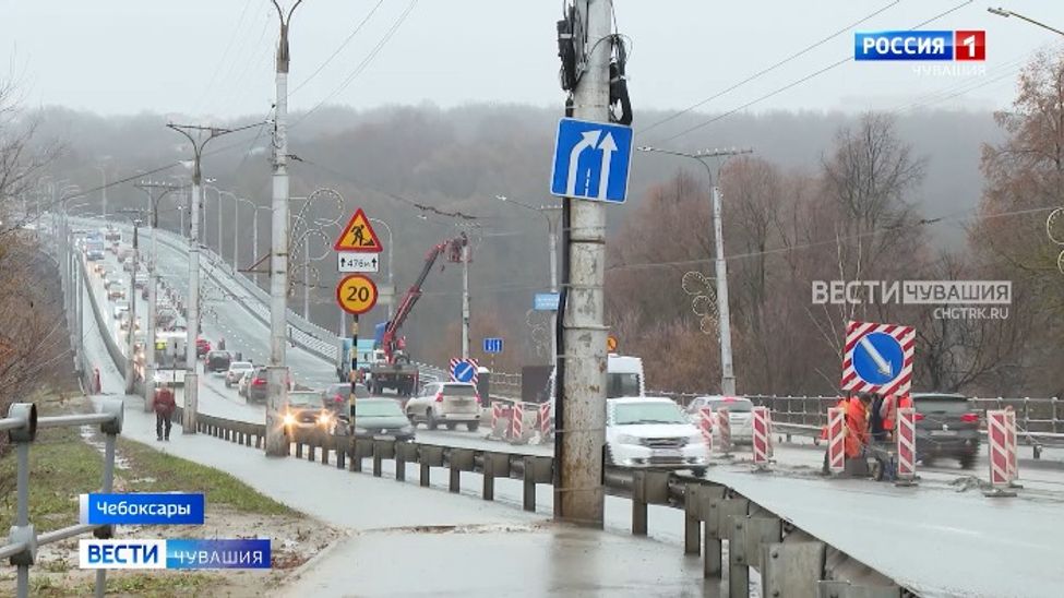 Перед запуском, в ночь на 1 декабря, полностью перекроют Гагаринский мост