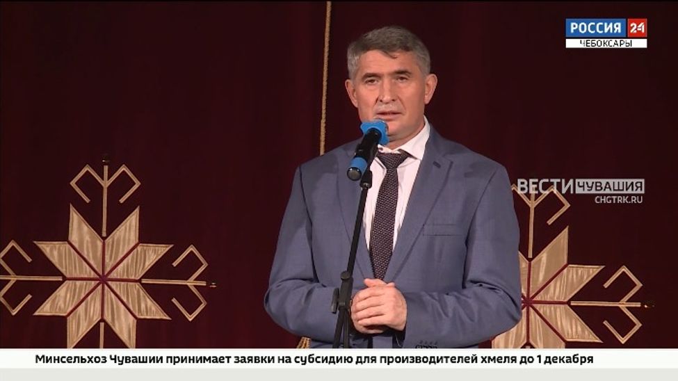 В преддверии праздника Олег Николаев поблагодарил матерей бойцов СВО