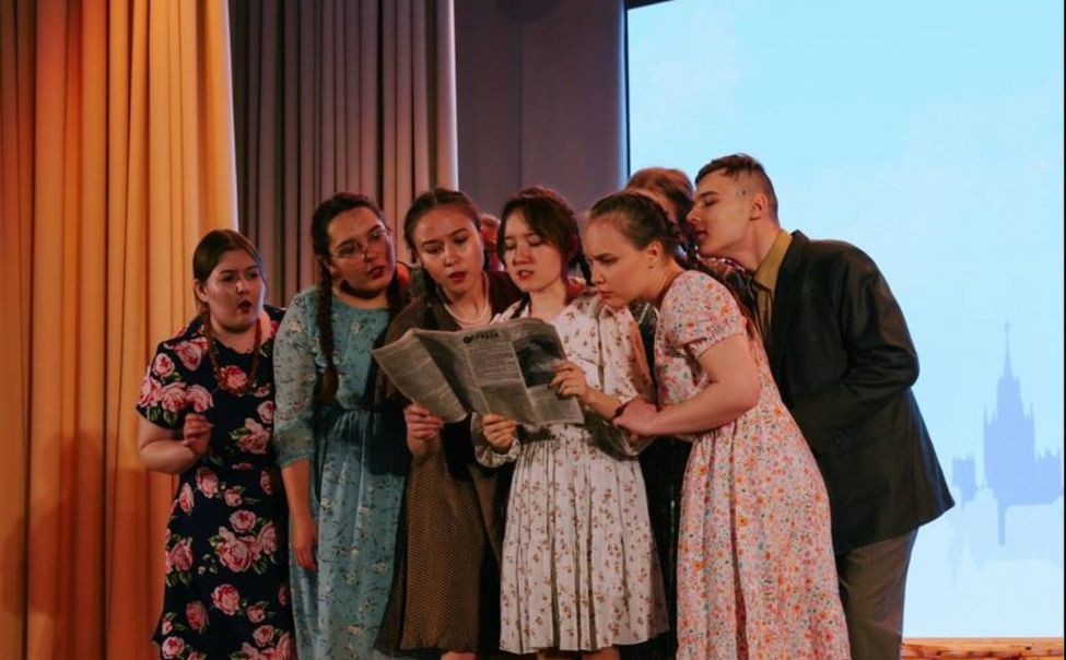 В Чувашии фестиваль «Театральное Приволжье» собрал рекордное количество заявок