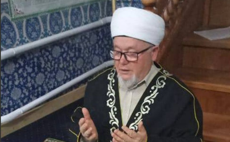 Верующие Чувашии молятся о мире