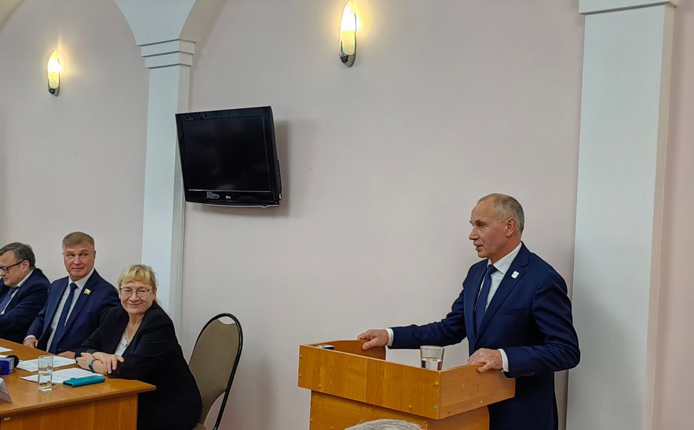 Главой Новочебоксарска назначен Александр Алексеев  