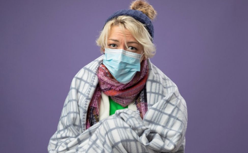 За неделю в  Чувашии заболеваемость ОРВИ выросла на 18 %