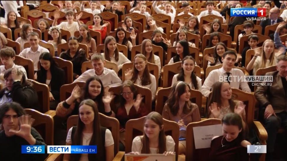 Шкул театрӗсен "Асам" фестивалӗн ҫӗнтерӳҫисем паллӑ