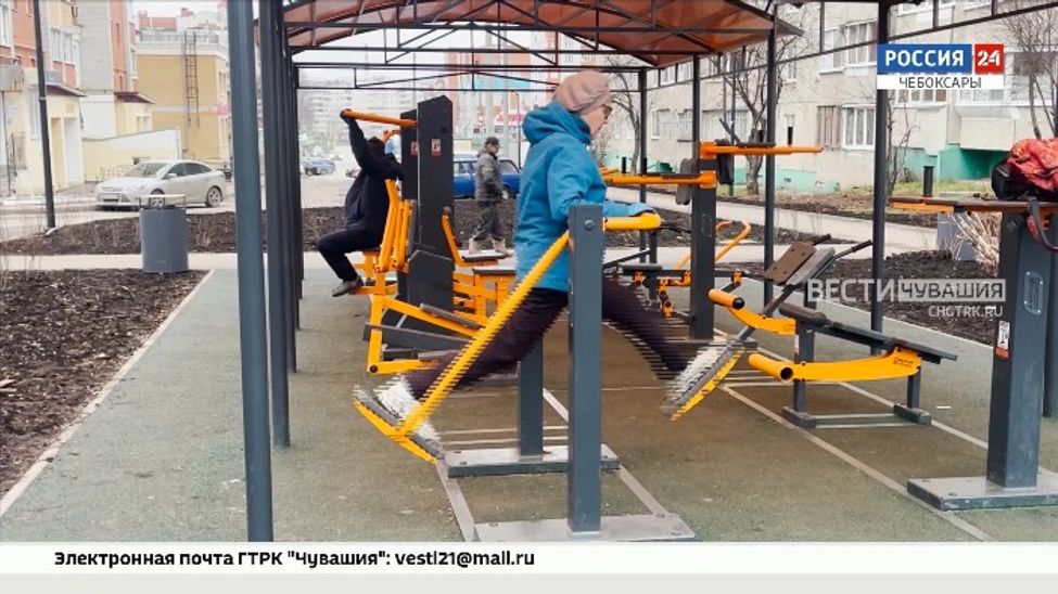 Чебоксарцы уже оценили современное благоустройство Юго-западного бульвара