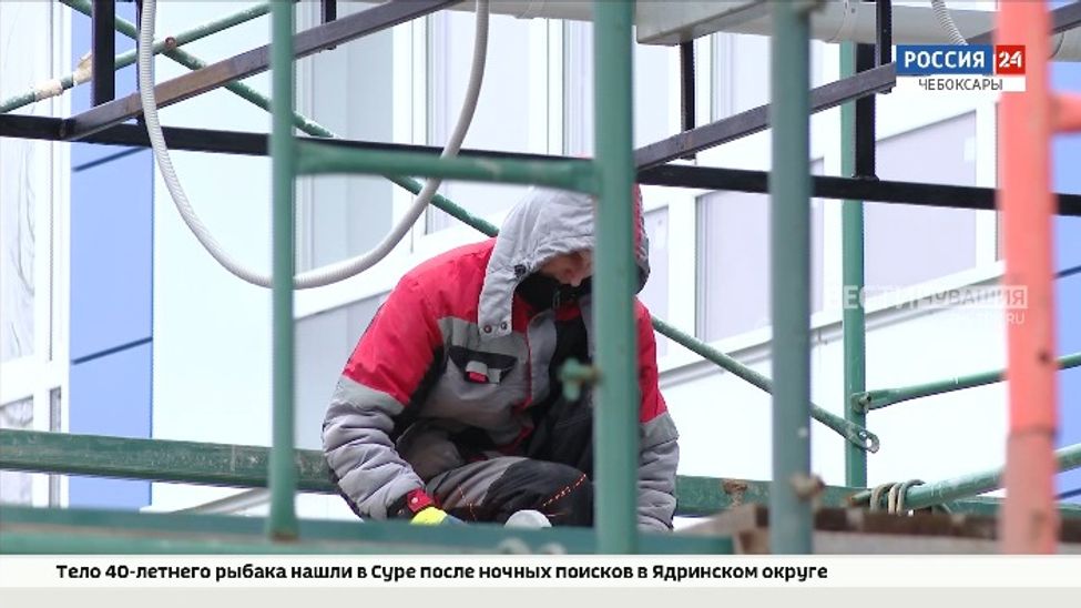 В Чувашии по федеральным программам модернизируют учебные заведения