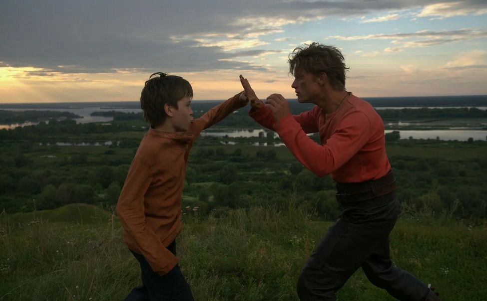 В кинотеатрах Чувашии стартует показ приключенческой комедии «Волчок» 