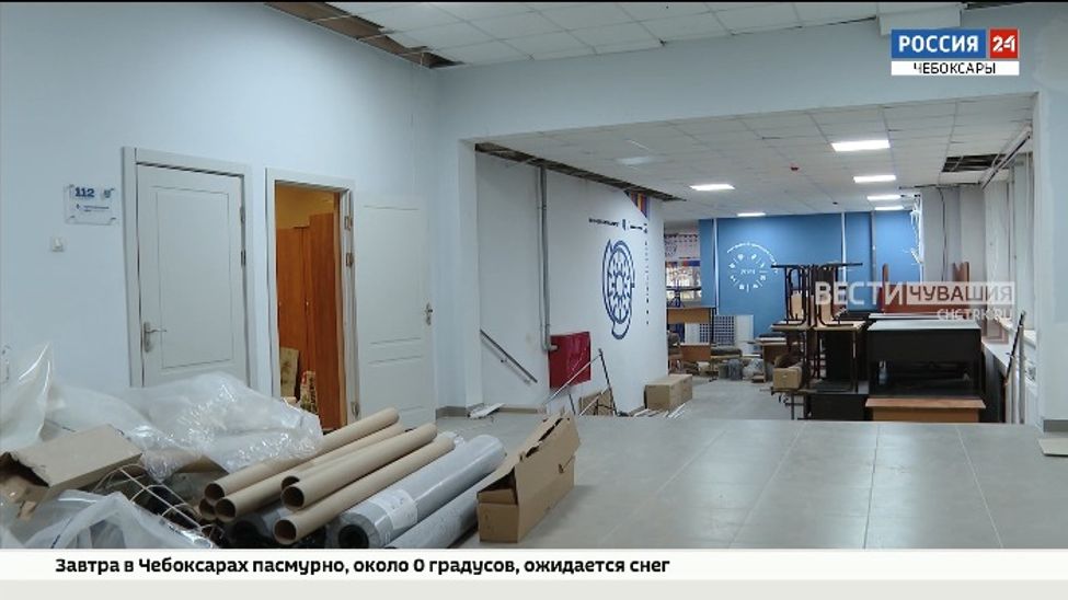 В Чувашии модернизируют ссузы