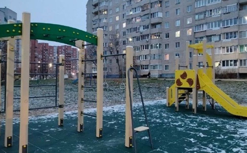 В Чебоксарах подвели итоги работ по благоустройству дворов В Чебоксарах подвели итоги работ по благоустройству дворов