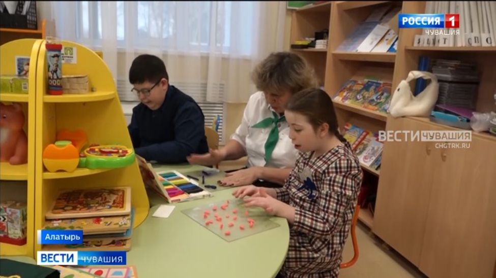 В Алатыре открылся семейный многофункциональный центр