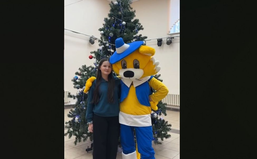 В селе Яльчики открылся современный кинозал на 200 мест