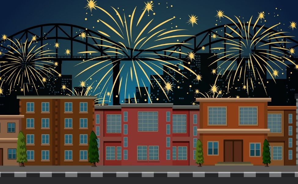 Мэрия Чебоксар опубликовала список спецплощадок для запуска пиротехники Мэрия Чебоксар опубликовала список спецплощадок для запуска пиротехники