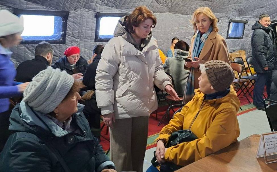 Пострадавших от атаки БПЛА в Чебоксарах не оставляют заботой и вниманием