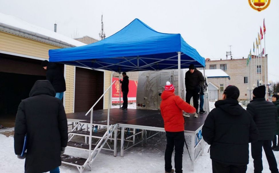 Собственный автоклуб появился в Красноармейском округе