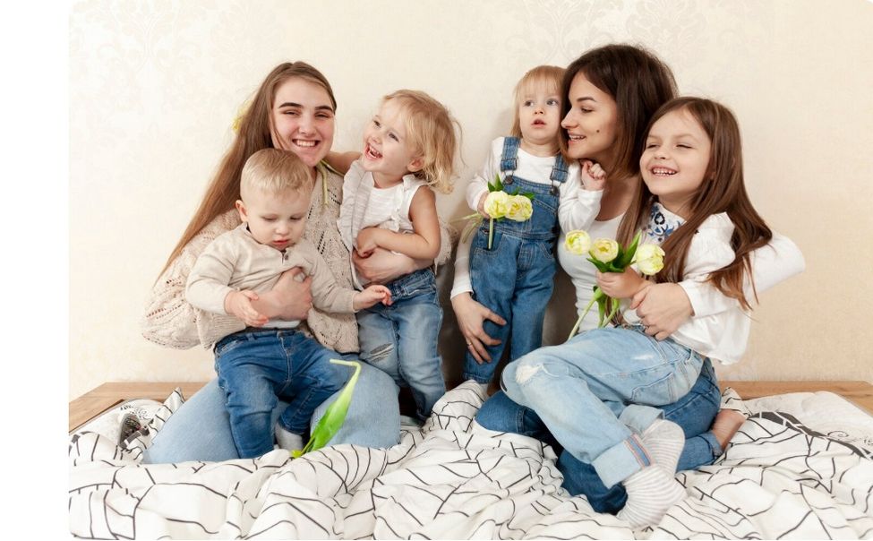 В Чувашии более 3 тыс многодетных матерей обратились за перерасчетом пенсии