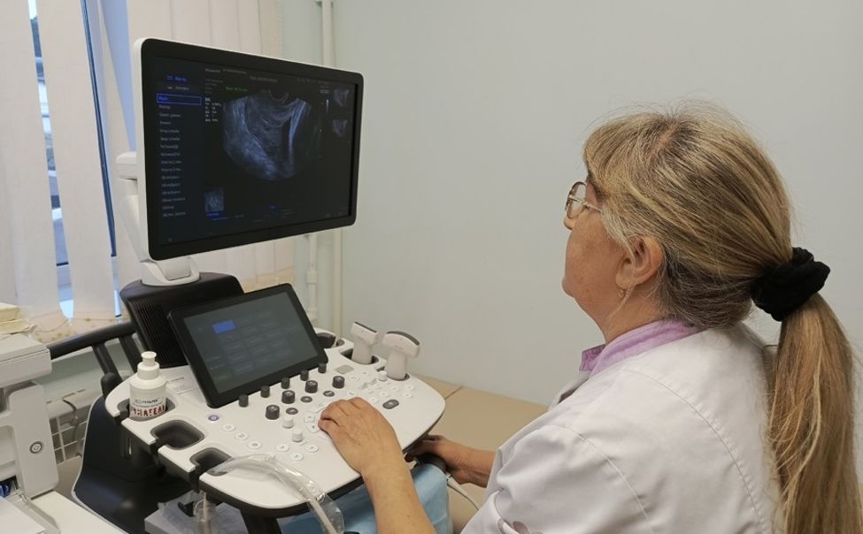 Комсомольская больница получила современное оборудование для женской консультации Комсомольская больница получила современное оборудование для женской консультации