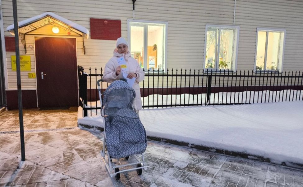 В Вурнарах открылся пункт бесплатного проката вещей для детей до 3 лет В Вурнарах открылся пункт бесплатного проката вещей для детей до 3 лет