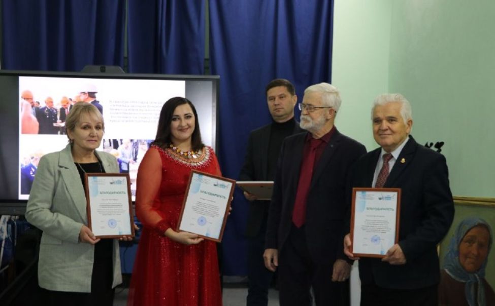 В Шоршелах отметили 53-летие музея космонавтики имени Андрияна Николаева