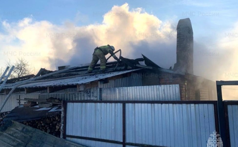 В Чувашии за сутки огонь унес жизни 2 человек