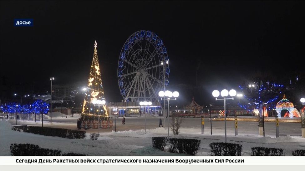 Чувашия готовится к безопасным новогодним каникулам