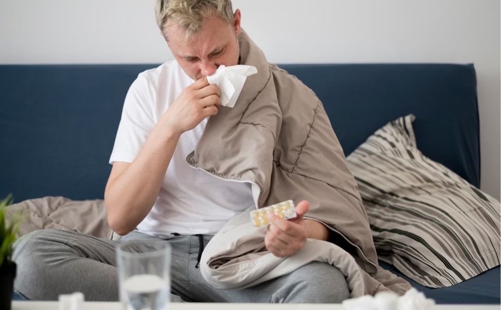 В Чувашии уровень заболеваемости ОРВИ и гриппом выше эпидпорога на 42,2%