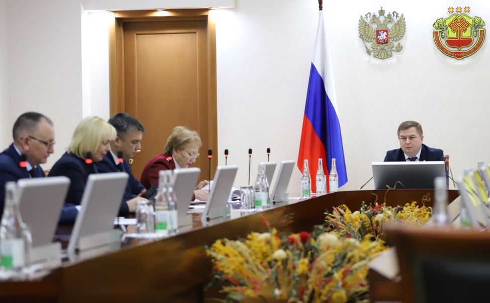 Чувашия усиливает меры эпидбезопасности