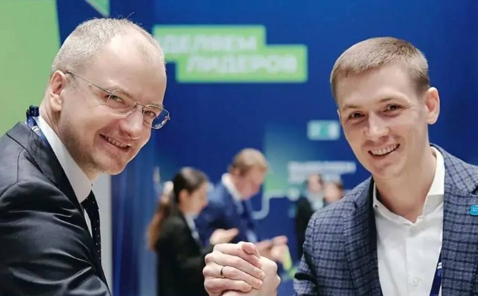 Управленческие команды Чувашии приглашают к участию в конкурсе «Лидеры России» 