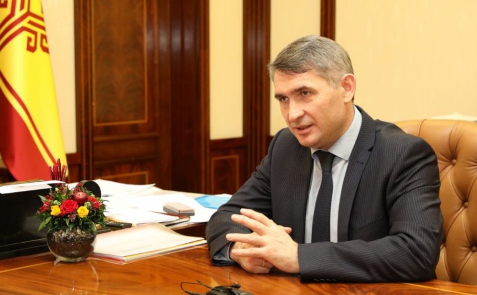 Глава Чувашии пообещал взять в работу все обращения жителей республики к президенту