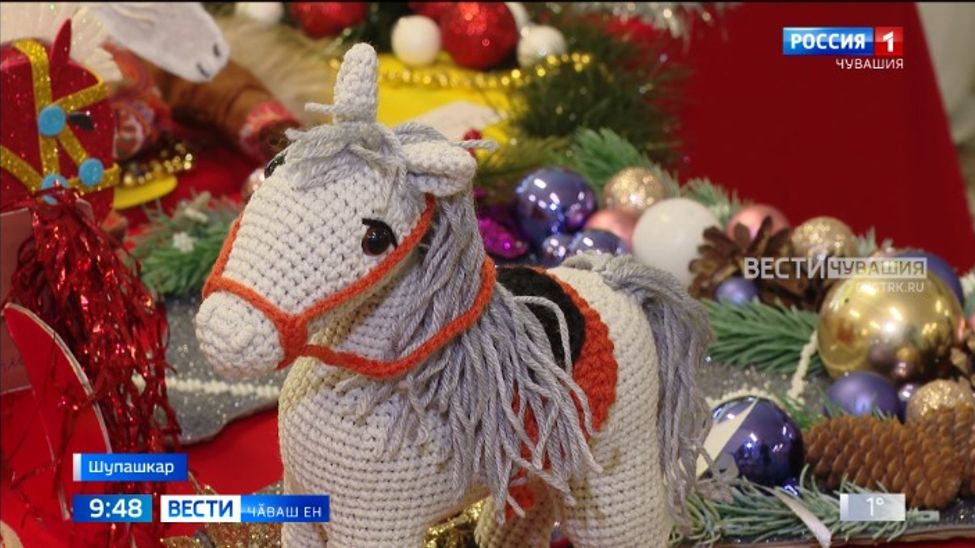 Шупашкарти пӗлӳ ҫурчӗсем тупӑшса Ҫӗнӗ ҫул уявӗ тӗлне капӑрланаҫҫӗ