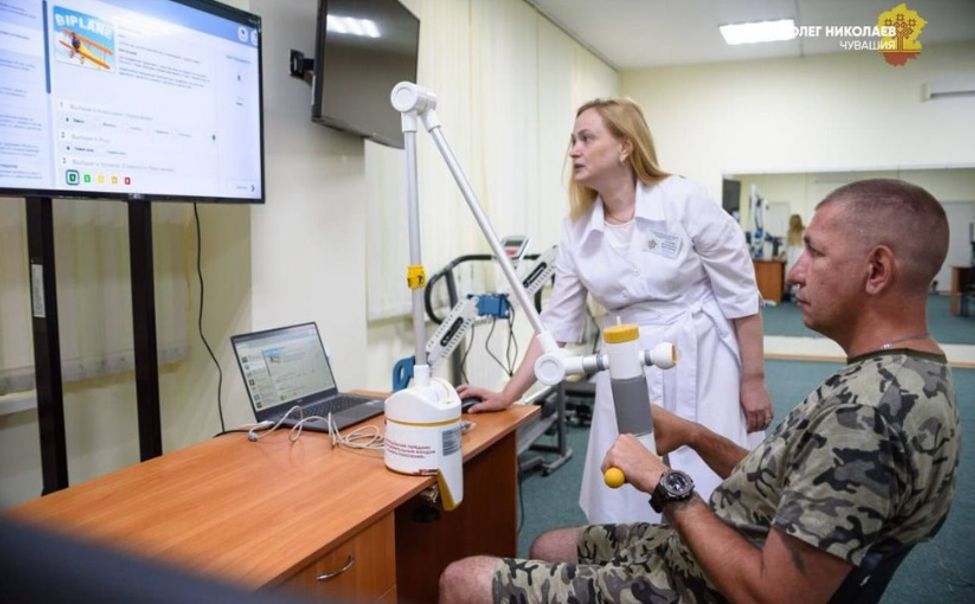 В русле федеральной повестки: в Чувашии налажена комплексная система поддержки бойцов СВО