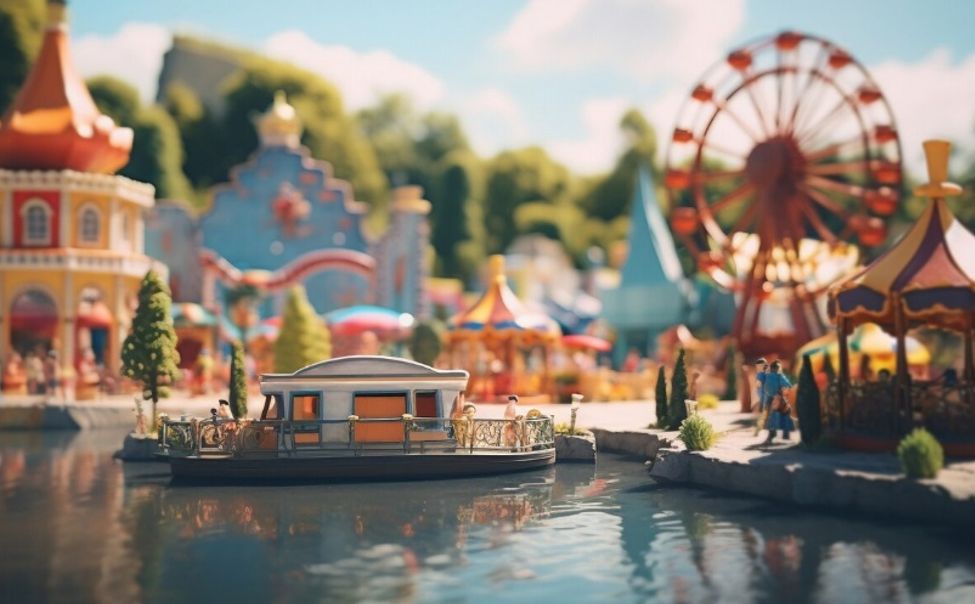 В Чувашии запустили интерактивную карту аттракционов