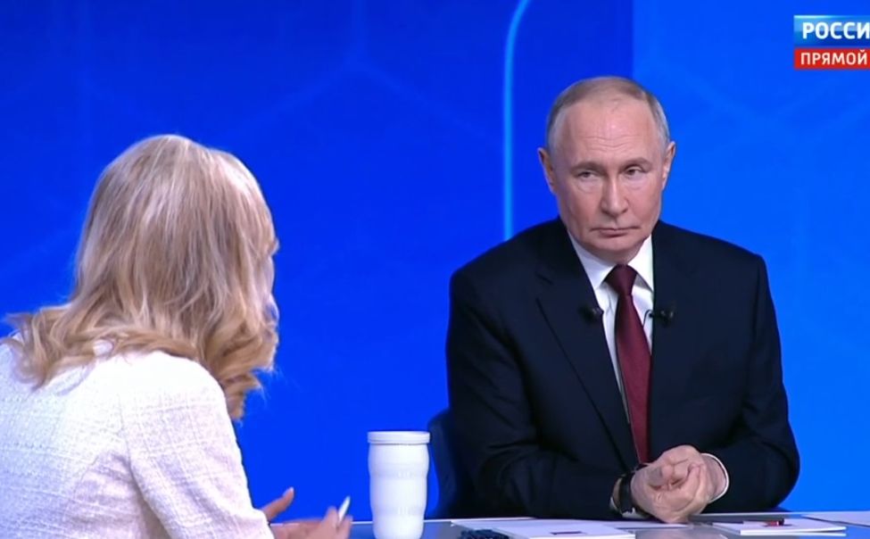 Владимир Путин оценил потенциал ветеранов СВО на гражданке