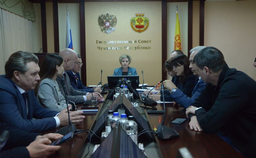 Теперь гимн и флаг Чувашии будут использовать чаще