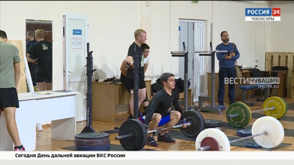 В Чувашии модернизируют спортшколы за 115 млн рублей