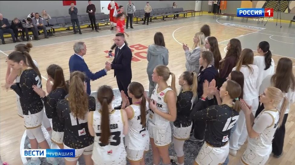 Баскетболистки «ЧГУ Атланта» готовятся к победам в новом году