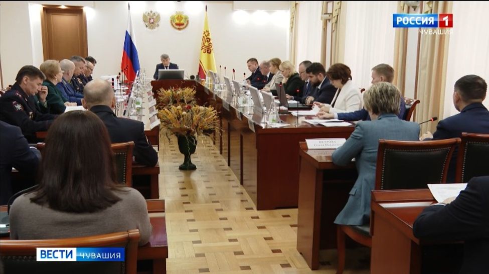 В Доме правительства прошло заседание антинаркотической комиссии