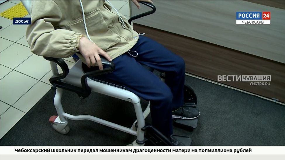 Медики Чувашии предупреждают о росте зимнего детского травматизма