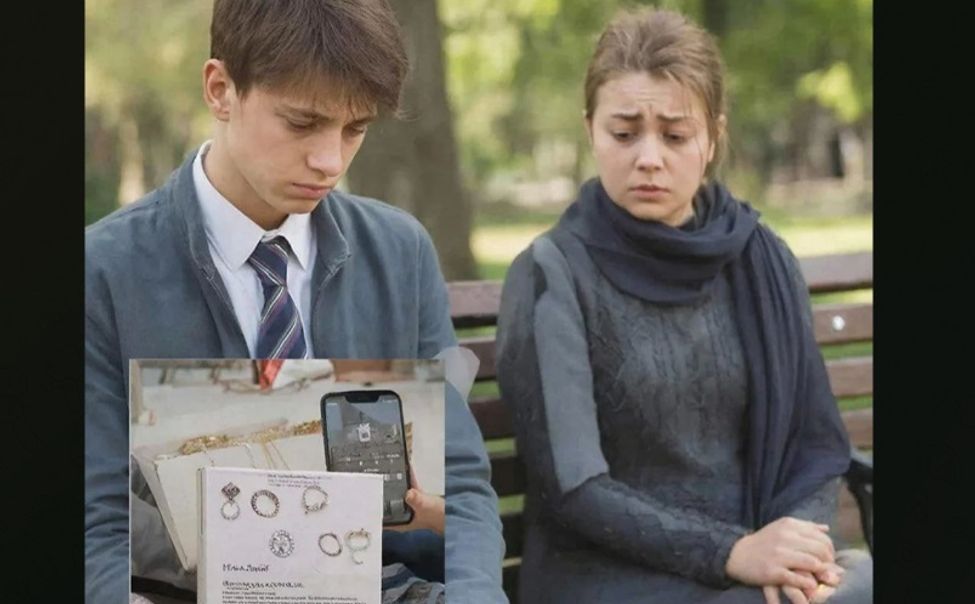 Школьник из Чебоксар передал мошенникам украшения матери на сумму около полумиллиона рублей