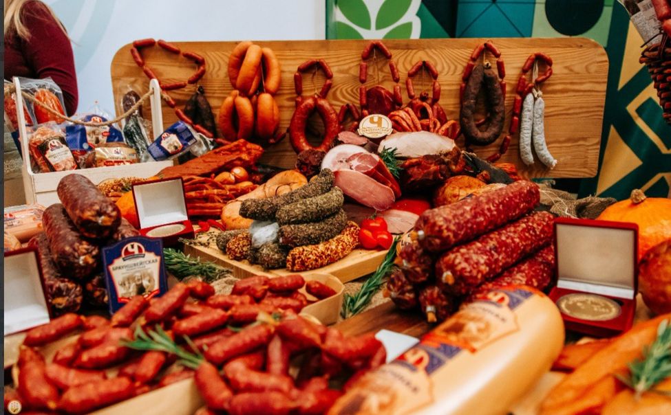 За год благодаря господдержке в Чувашии нарастила обороты пищевая промышленность