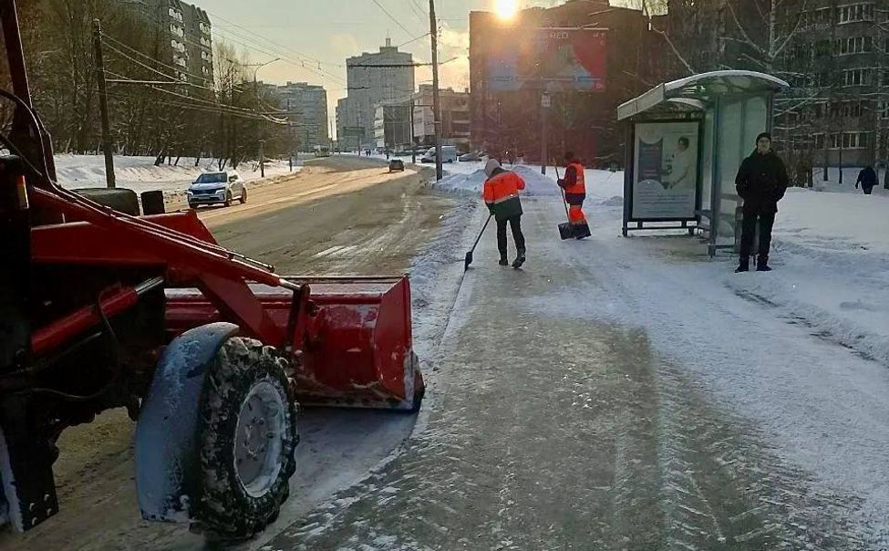 2026-й Чебоксары начали с заботы о чистоте и комфорте