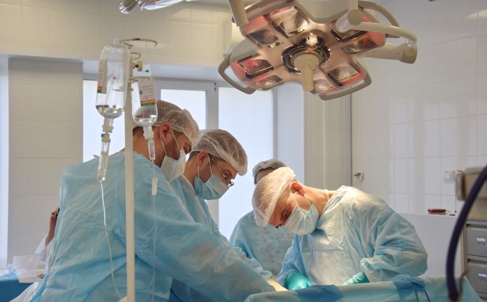 В 2025 году врачи РКБ выполнили более 2600 выездов по линии «санавиации»