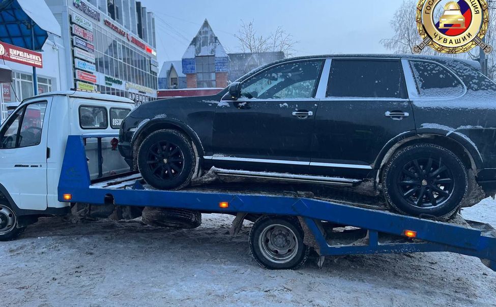 Только за 1 день в Чувашии отловили 21-го нетрезвого водителя Только за 1 день в Чувашии отловили 21-го нетрезвого водителя