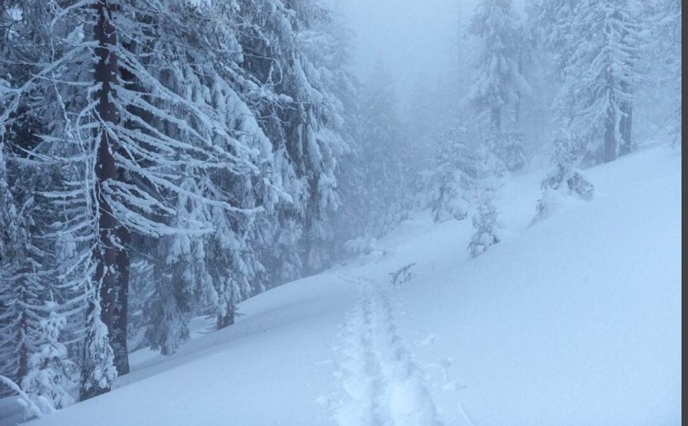 Чувашию заметает - будьте острожны