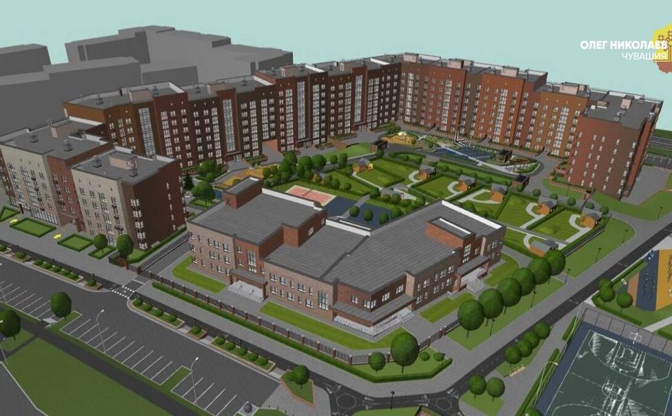 В Чувашии усиливают темпы Республиканской адресной инвестиционной программы