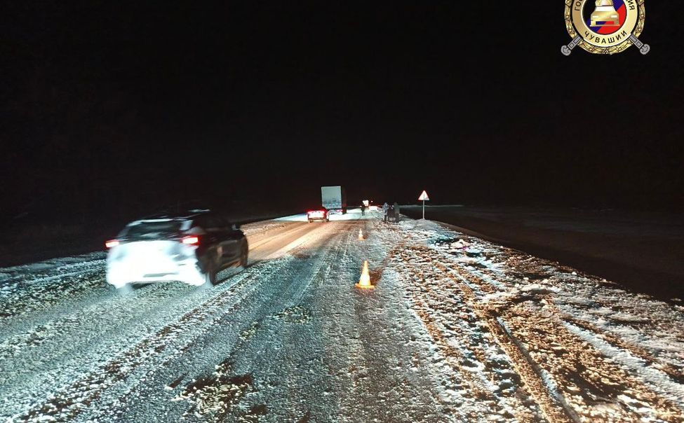 В Шемуршинском округе в ДТП погибла женщина В Шемуршинском округе в ДТП погибла женщина