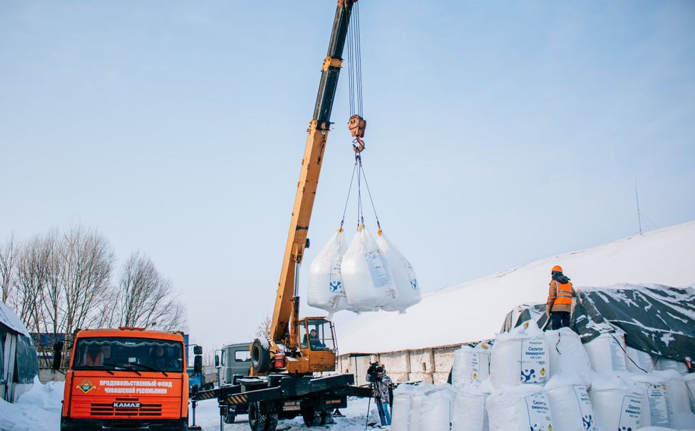 Нацпроект помог Чувашии втрое увеличить сумму субсидий на минудобрения на 2026 год